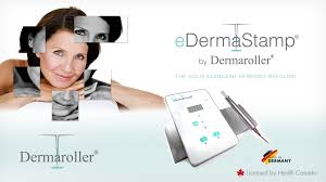 Microneedling with eDermaStamp® by Dermaroller®